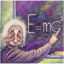 E=MC2